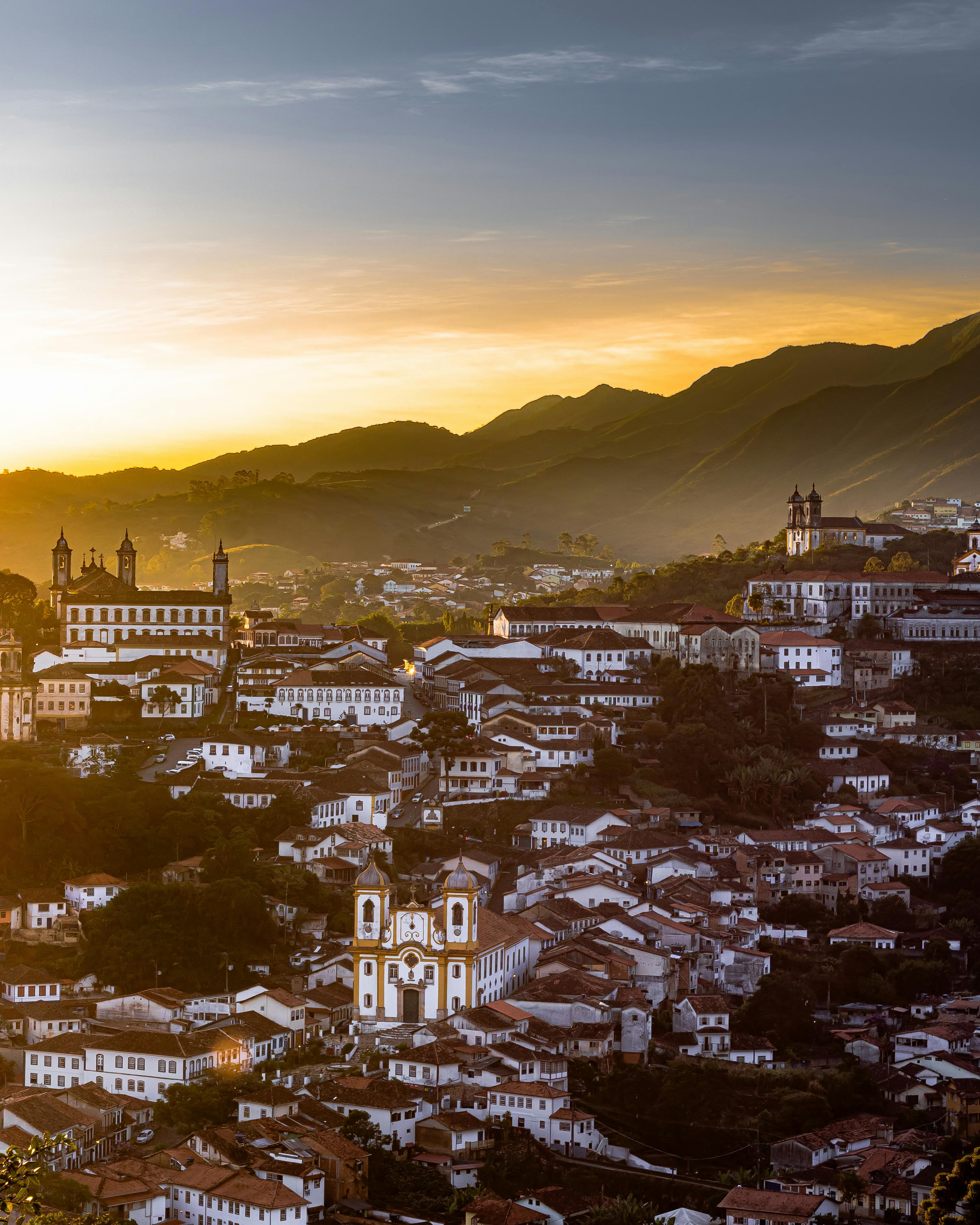 Cover Image for Minas Gerais