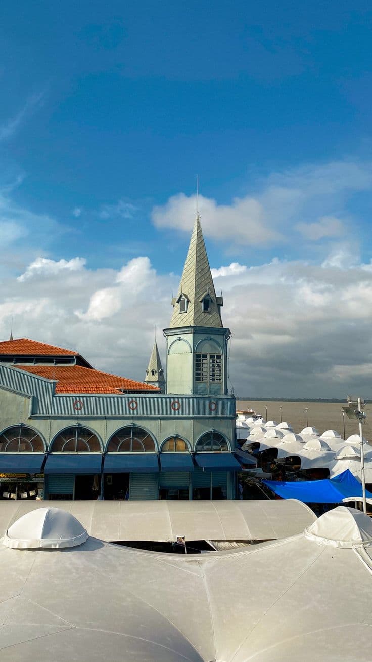 Cover Image for Pará