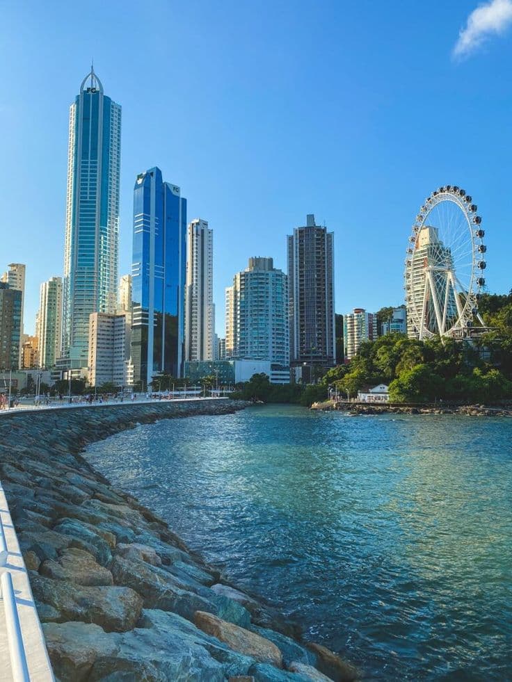 Cover Image for Santa Catarina